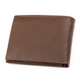 Мужской кошелек ST Leather 18353 (ST-1) НОВИНКА Коричневый - изображение 2