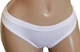 Комплект белья: бюстгальтер push-up и стринги 9375 Balaloum белый 75C/M - изображение 3