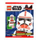 Конструктор Lego Фигурка Coruscant Guard Paper Bag Star Wars 912403 sw1305 - изображение 1