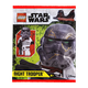 Конструктор Lego Фігурка Night Trooper Paper Bag Star Wars L0002232 sw1417 - зображення 1