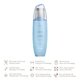 Мікрострумовий скрабер для шкіри та усунення чорних цяток GESKE MicroCurrent Skin Scrubber&Blackhead Remover 9в1 апарат для чистки обличчя та ліфтингу скребок пристрій для видалення чоних точок розгладження шкіри та усунення зморшок масаж Блакитний - зображення 2