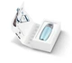 Мікрострумовий скрабер для шкіри та усунення чорних цяток GESKE MicroCurrent Skin Scrubber&Blackhead Remover 9в1 апарат для чистки обличчя та ліфтингу скребок пристрій для видалення чоних точок розгладження шкіри та усунення зморшок масаж Бірюзовий - зображення 8