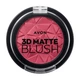 Матовые румяна для лица Avon 3D Matte Blush Оттенок: «Warm Flush / Нежный румянец, Лепестки сакуры» (Classic Aura) 3.6 г - изображение 1