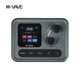 Гитарный процессор эффектов M-VAVE Pocket AMP, портативный с аккумулятором Серый - изображение 1