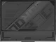 Ноутбук ASUS ROG Strix G16 (2025) G614PP-RV090 (90NR0L67-M00520) Eclipse Gray / 16" IPS WUXGA 165 Гц / AMD Ryzen 9 8940HX / RAM 32 ГБ / SSD 1 ТБ / RTX 5070, 8 ГБ / LAN / Зарядка по USB - изображение 4