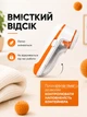 Машинка для видалення катишок з одягу потужна акумуляторна для стрижки та зняття катишків з гострими лезами від ковтунців USB - зображення 6