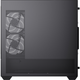 Obudowa AeroCool P300D-G-BK-v1 Black (4711530963791) - obraz 6