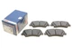 Комплект гальмівних колодок BOSCH 0986494691 Hyundai I30, Elantra; KIA Pro Ceed, Ceed 581012VA00, 581012VA15, 581012VA50 - изображение 1