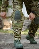 Тактичний костюм 3в1 мультикам 5.11 ВТ1073 (жакет / штани / убаск) ріп-стоп військовий XXL - зображення 8