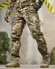 Тактический костюм 5в1 STABITEX пиксель ТР6723 (куртка softshell / флис / брюки / бейсболка / перчатки / пояс) военный S - изображение 8