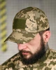 Комплект уставного костюма пиксель ТР6917 (костюм + футболка + ремень) тактический военный мультикам L - изображение 6