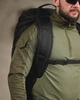 Баул тактичний 100л Oxford 800D чорний - зображення 2