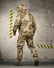 Тактичний костюм 3в1 DOOMSDAY піксель ВТ6593 (куртка / штани / футболка) військовий M - зображення 4
