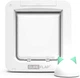 Розумна дверця для тварин SureFlap Microchip Pet Door Connect з Wi-Fi хабом — доступ по мікрочипу, керування зі смартфона, захист - зображення 5