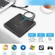 Внешний DVD привод USB 3.0 Type-C 5в1 для ноутбука ПК MacBook CD/DVD RW дисковод с SD TF USB HUB - изображение 5