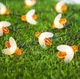 Уличная гирлянда Пчелы на солнечной батарее 5 м, 20 LED, теплый белый свет, декоративная садовая LED-гирлянда - изображение 2