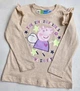 Детская пижама с длинным рукавом Peppa Pig 98-104 см для девочек 807484 - изображение 3