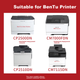 Картридж Befon CTL-350HK (аналог) для Pantum CP5055DN/CM5055DN/CP2510DN/CM7115DN Black - зображення 3