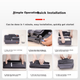 Картридж Pantum TO-460H 3000 сторінок (M7160DW/M6760DW/P3022D/SP3060D) Black - зображення 3