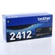 Картридж Brother TN-2412 совместим с Brother 2535/2550/7090/7190/7195/7895 1200 страниц стандартная емкость Black - изображение 4