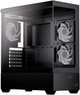 Obudowa AeroCool P500D-G-BK-v1 Black (4711530963838) - obraz 2