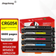 Картридж Jingcheng сумісний аналог Canon CRG-054 (LBP621Cw/LBP623Cdw/LBP623Cdn/MF641Cw/MF642cdw/MF643Cdw/MF645Cx) набір Four Colors - зображення 2