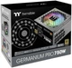Блок живлення Thermaltake Germanium Pro RGB 750W Gold (TPD-750AH2FXG-3) - зображення 11