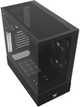 Obudowa Thermaltake Pureline 270 Black (4711658547187) - obraz 7