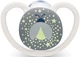 Пустышки Nuk Perfect Match Air Night Силиконовые Размер 1 0-6 месяцев Львенок/Звезды 2 шт (4008600447269) - изображение 3