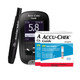 Глюкометр Roche Home Glucometer Intelligent Navigation Superior Upgrade медицинского класса (набор из 50 тест-полосок) - изображение 2