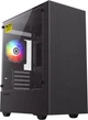 Корпус GameMax EDGE Чорний 6931858772259 - зображення 2