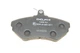 Комплект гальмівних колодок Delphi LP1409 Seat Cordoba, Ibiza; Volkswagen Golf, Polo, Caddy, Vento; Audi A4 1HM698151, 1HM698151A, 357698151E - изображение 3
