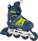 Wrotki Hudora Comfort 29 - 34 Niebieski (4005998852927) - obraz 1