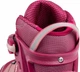 Wrotki Hudora Comfort 29 - 34 Różowy (4005998852989) - obraz 2
