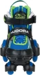 Wrotki Hudora 30 - 33 Niebieski (4005998143551) - obraz 4