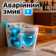 Смарт унитаз с подогревом сиденья умные унитазы Smart с LED подсветкой напольный унитаз биде с сушкой и пультом Asans 8615 - изображение 10