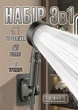 Лійка Shower Head для душу, душова турболійка (зі шлангом і тримачем на стіну) Чорна - зображення 1