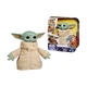 Interaktywna figurka Grogu Hasbro Star Wars The Mandalorian & Grogu 25 cm (G3088) (5010996363381) - obraz 3