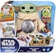 Interaktywna figurka Grogu Hasbro Star Wars The Mandalorian and Grogu – Snackin’ Grogu 16.5 cm (G3087) (5010996361042) - obraz 1