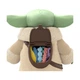 Interaktywna figurka Grogu Hasbro Star Wars The Mandalorian and Grogu – Snackin’ Grogu 16.5 cm (G3087) (5010996361042) - obraz 4