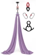 Стельове кріплення Acro4f  Гак для Aerial Silk Чорне (5906506410013) - зображення 5