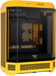 Obudowa Thermaltake The Tower 600 Yellow (4711475649828) - obraz 1