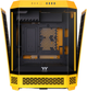 Obudowa Thermaltake The Tower 600 Yellow (4711475649828) - obraz 3