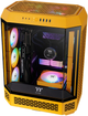 Obudowa Thermaltake The Tower 600 Yellow (4711475649828) - obraz 10