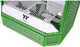 Obudowa Thermaltake The Tower 600 Green (4711475649804) - obraz 11