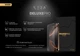 Защитное стекло для смартфона Apple iPhone 17E/16E/14/13/13 Pro iLera DeLuxe Original Glass Black (iLDel16E) - изображение 2