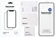 Захисне скло BeCover 10D для смартфона Motorola Moto G57 Black (BC_715713) - зображення 2