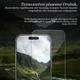 Защитное стекло Drobak Clear glass A+ для смартфона Apple iPhone 17e/16e (dr_151573) - изображение 5
