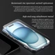 Защитное стекло Drobak Clear glass A+ для смартфона Apple iPhone 17e/16e (dr_151573) - изображение 7