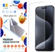 Защитное стекло для смартфона Apple iPhone 17/17 Pro/16 Pro Drobak Clear glass A+ (dr_151575) - изображение 1
